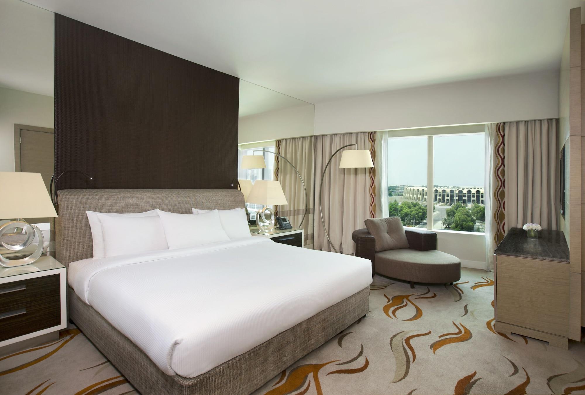 Hotel Millennium Al Rawdah Abou Dabi