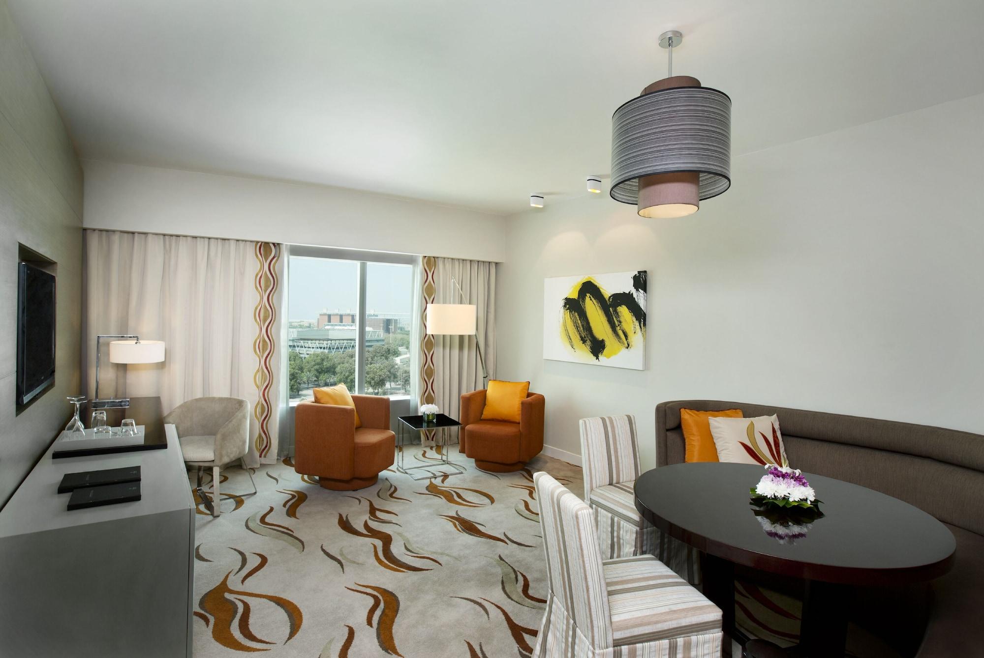 Hotel Millennium Al Rawdah Abou Dabi