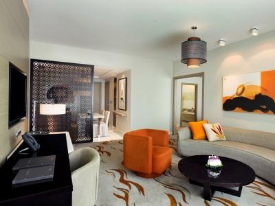 Millennium Al Rawdah 5*