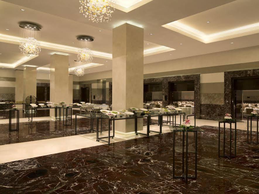 Millennium Al Rawdah 5*