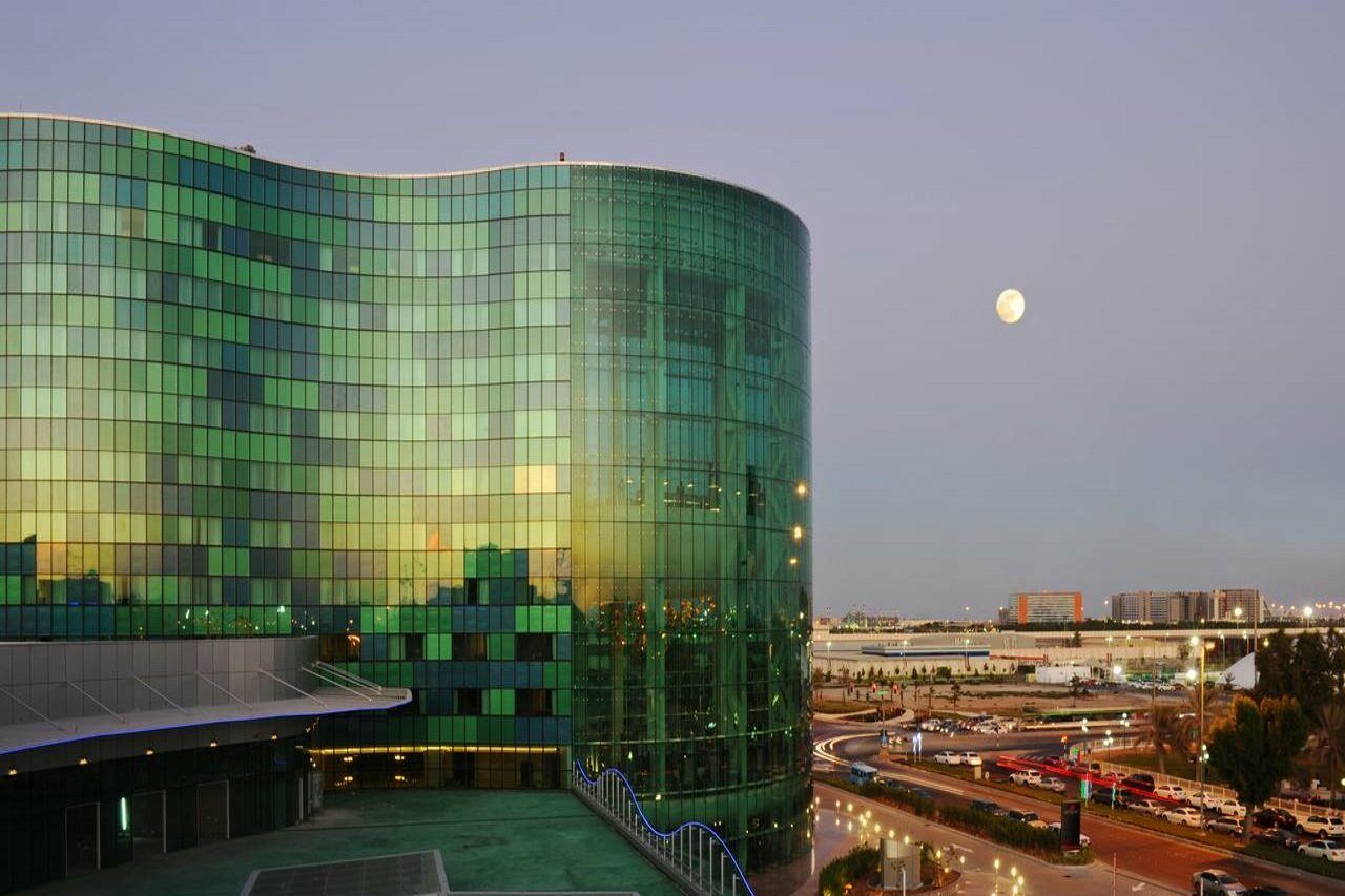 Hotel Millennium Al Rawdah Abou Dabi