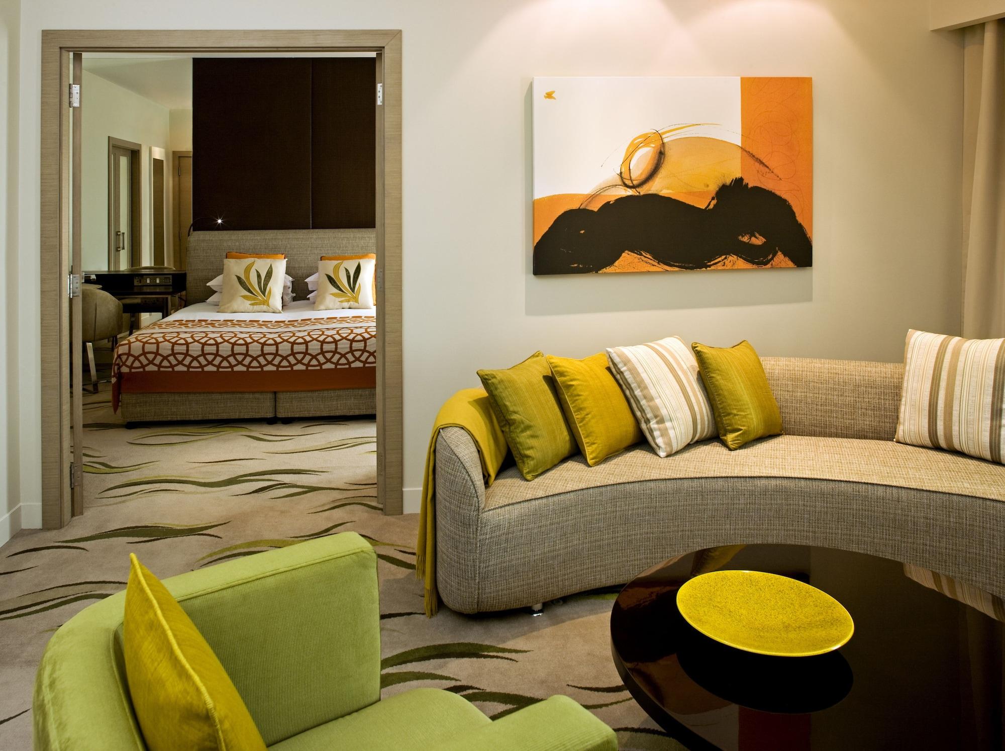 Hotel Millennium Al Rawdah Abu Dhabi