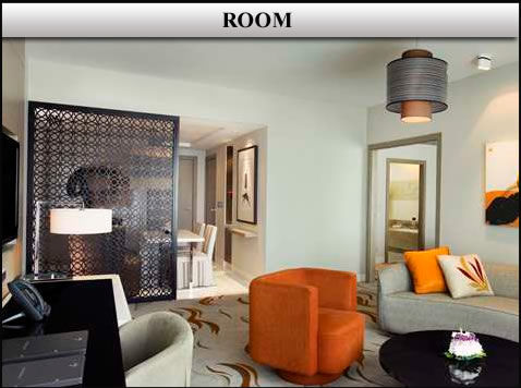 Millennium Al Rawdah Hotel