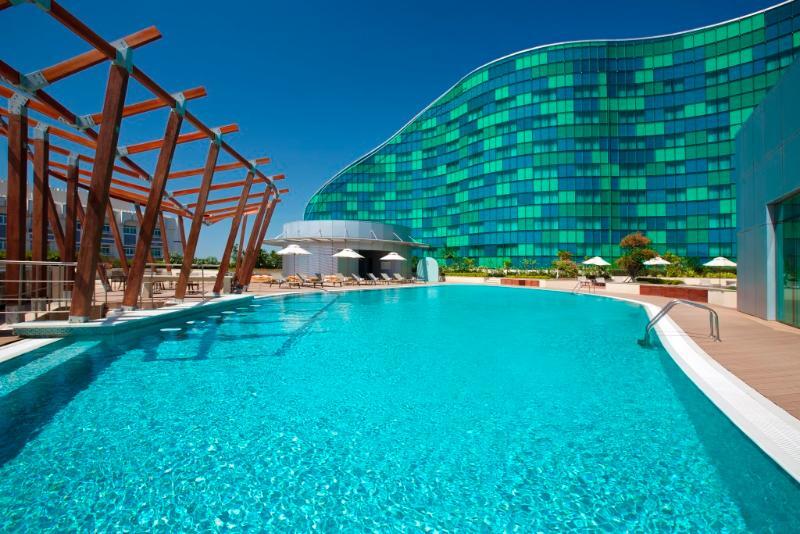 Millennium Al Rawdah Hotel Abu Dhabi